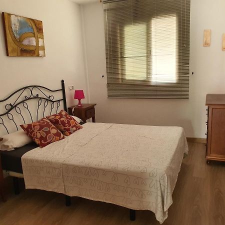 Apartamento Naturista Playas de Vera المظهر الخارجي الصورة