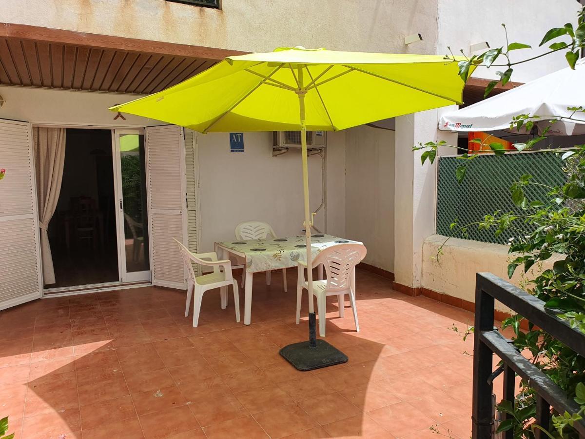 Apartamento Naturista Playas de Vera المظهر الخارجي الصورة