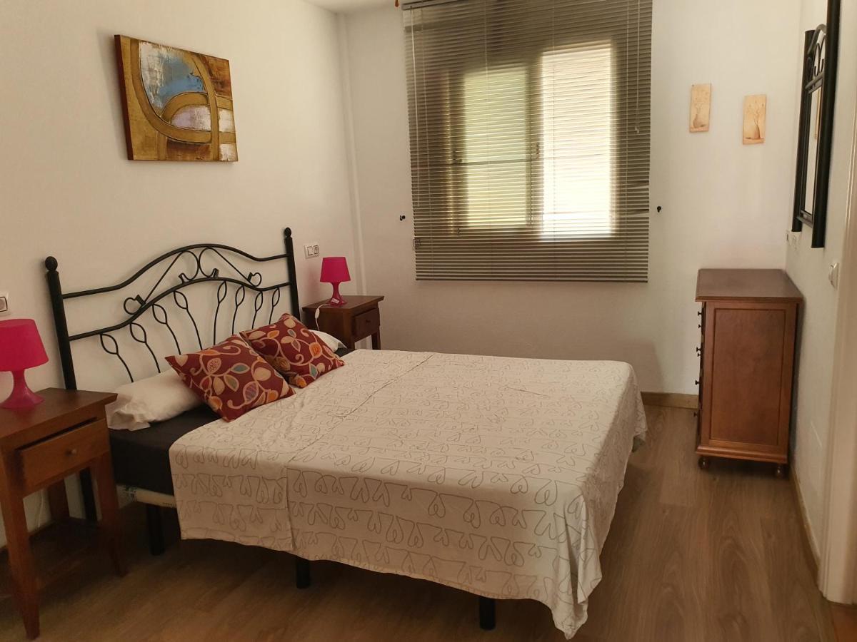Apartamento Naturista Playas de Vera المظهر الخارجي الصورة