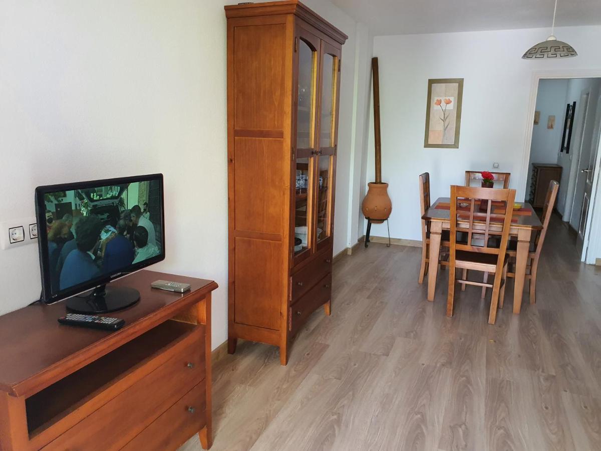 Apartamento Naturista Playas de Vera المظهر الخارجي الصورة