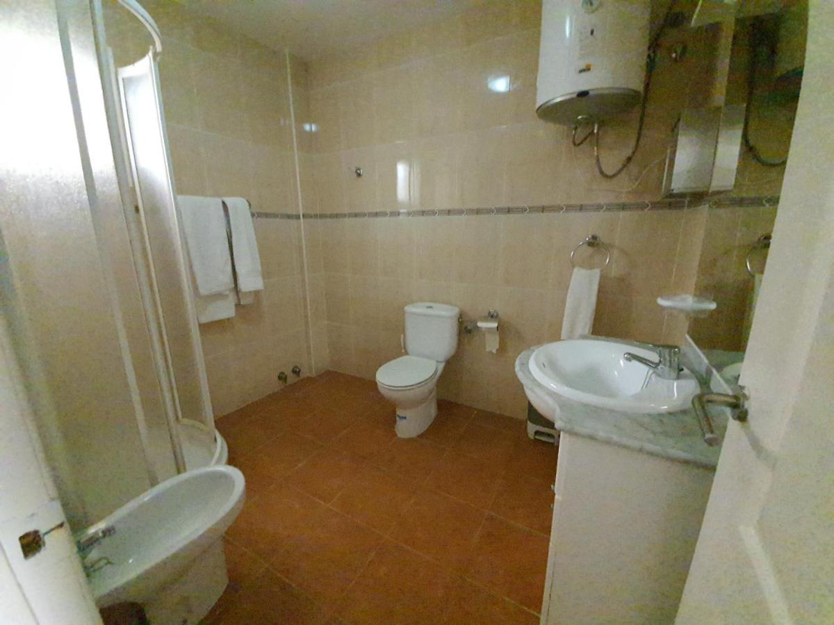 Apartamento Naturista Playas de Vera المظهر الخارجي الصورة