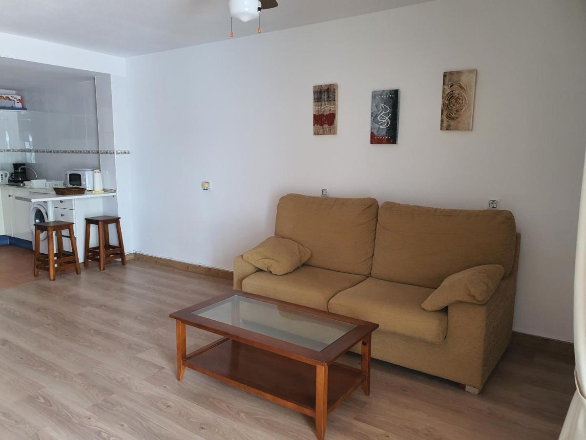 Apartamento Naturista Playas de Vera المظهر الخارجي الصورة