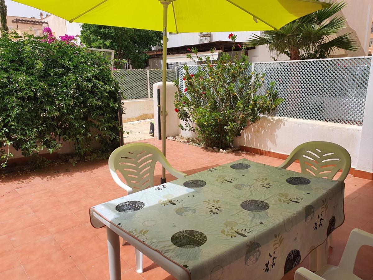 Apartamento Naturista Playas de Vera المظهر الخارجي الصورة