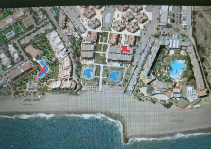Apartamento Naturista Playas de Vera المظهر الخارجي الصورة