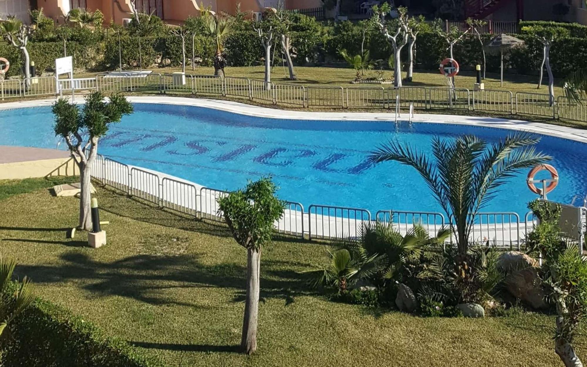 Apartamento Naturista Playas de Vera المظهر الخارجي الصورة